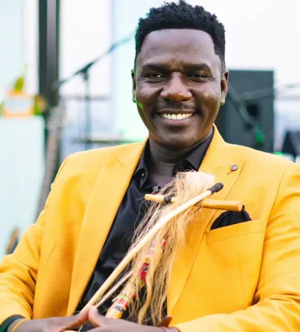 Kenneth Mugabi marks a decade of Kibun’omu with a special concert and birthday celebration at Ndere Cultural Centre
